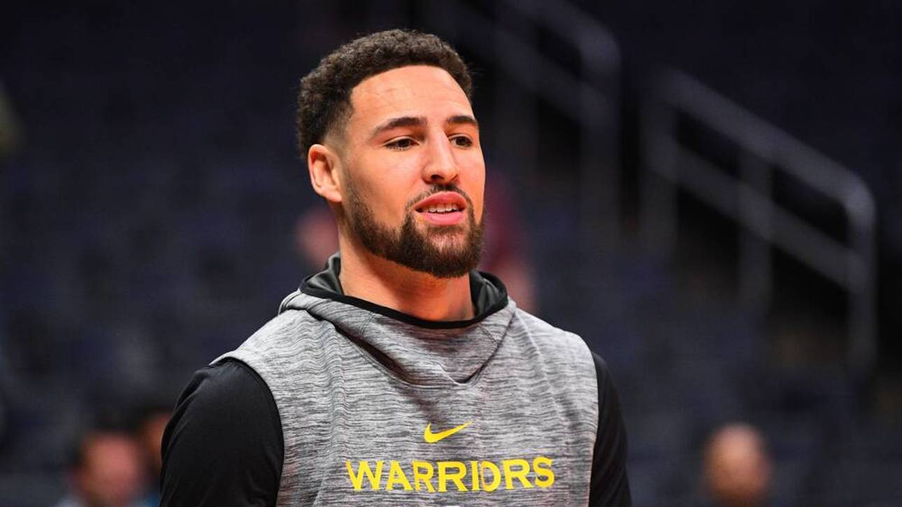 Thompson vor emotionalem Comeback