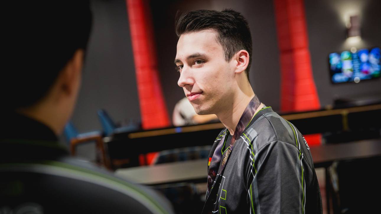 LoL: „PowerOfEvil“ zu TSM