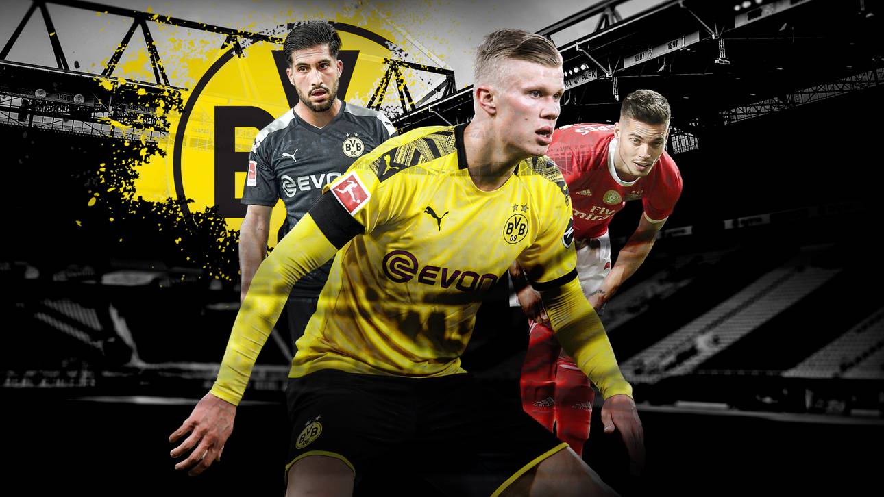 Wie der BVB seinen Kader umkrempelt