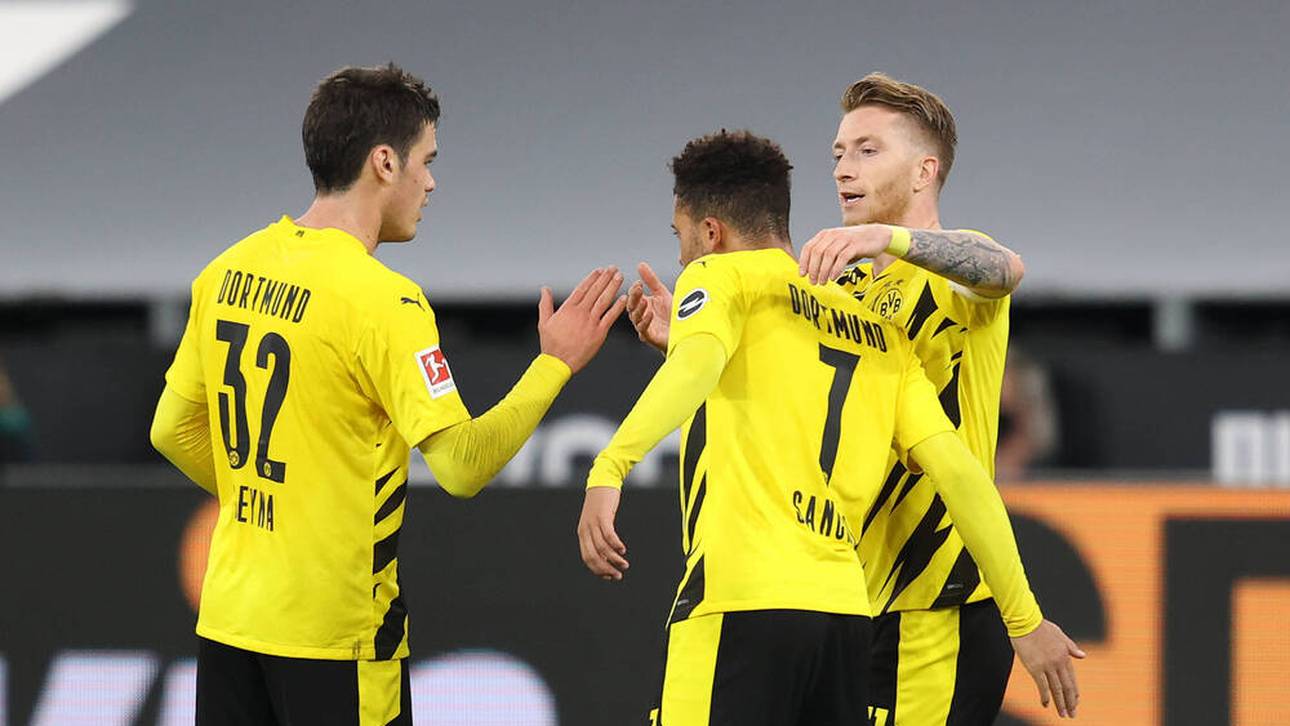 Reynas Loblied auf Sancho und Reus
