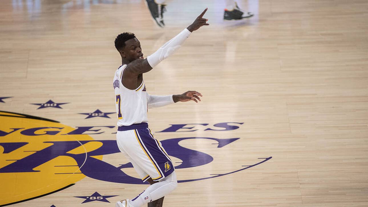 Lakers verlieren Jazz-Rückspiel