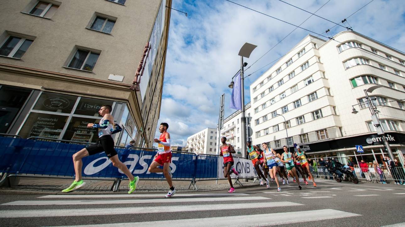 Sofia-Marathon-Sieger suspendiert