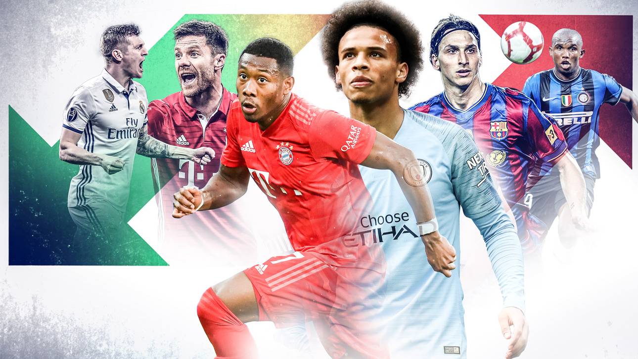 Die spektakulärsten Tauschdeals