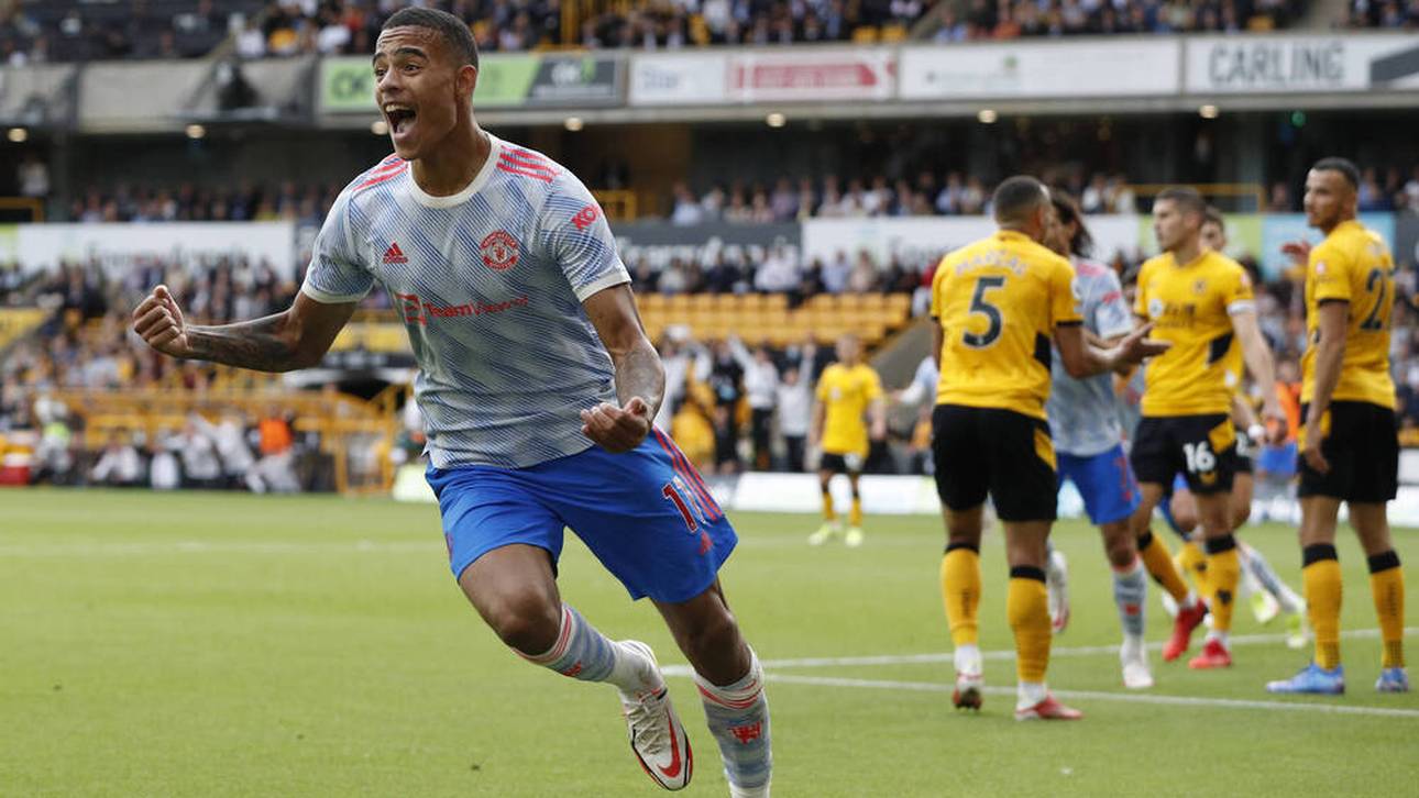 ManUnited historisch – Spurs Spitzenreiter