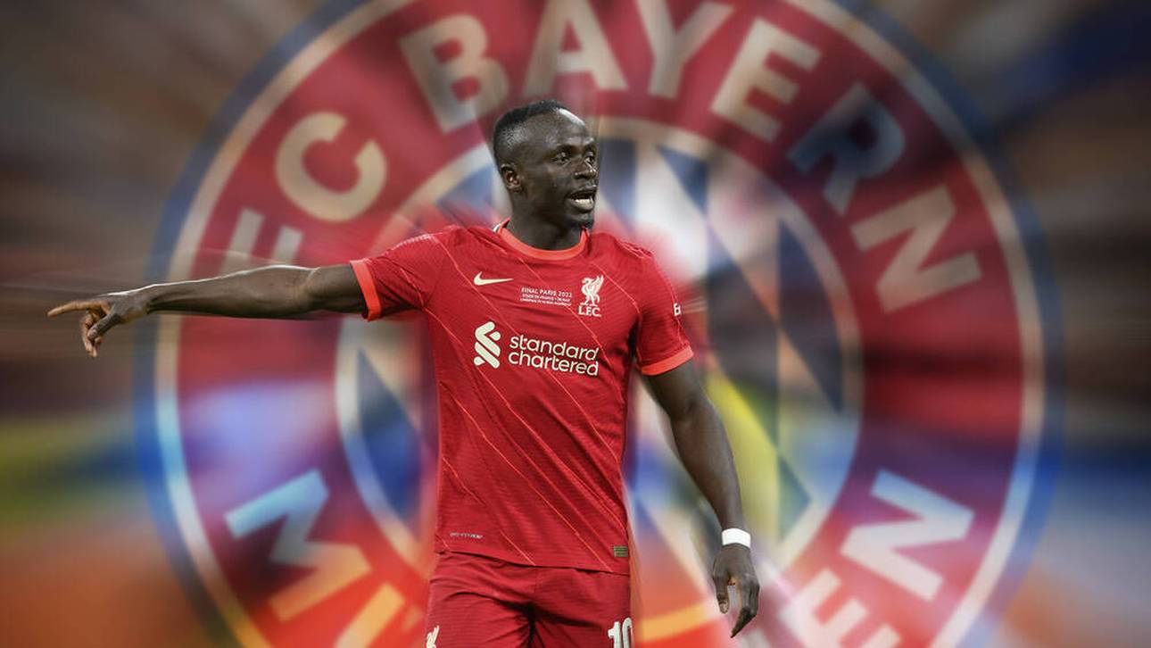 Bayern plant neues Mané-Angebot