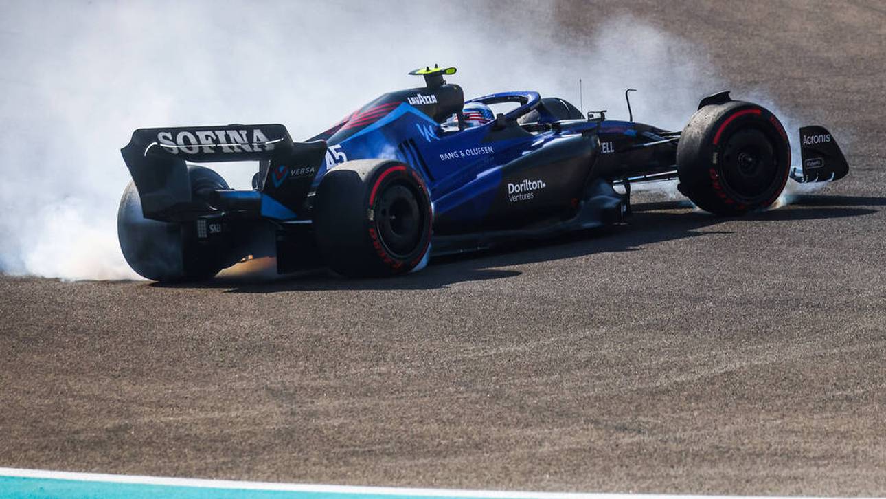 Letztes F1-Cockpit so gut wie besetzt