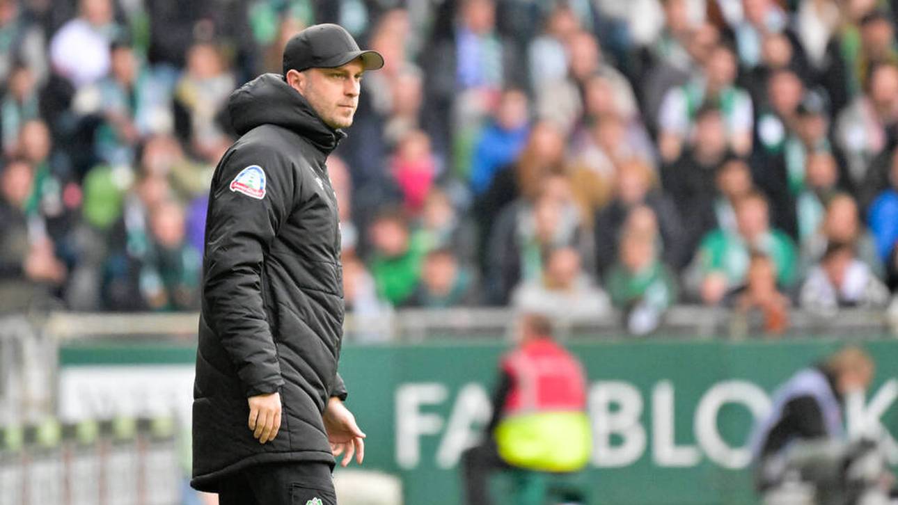 Werder achtet nicht auf Tordifferenz