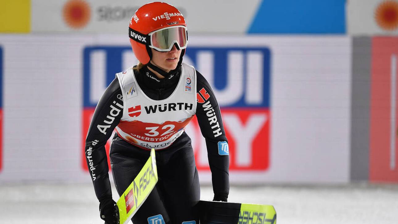 Springerinnen chancenlos, aber happy