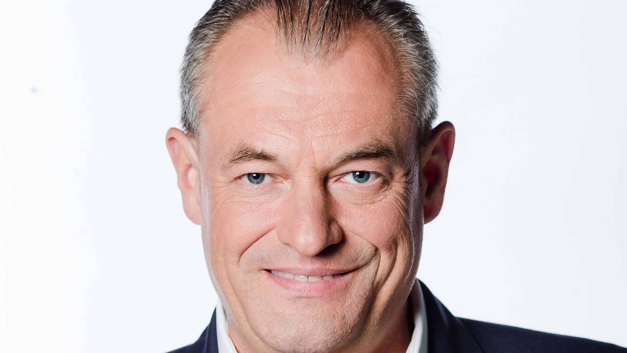 Markus Höhner kommentiert seit fast 30 Jahren Fußball-Spiele