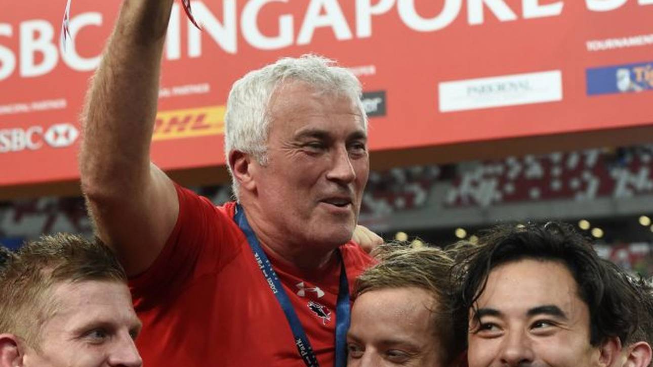 Neuer Rugby-Nationaltrainer