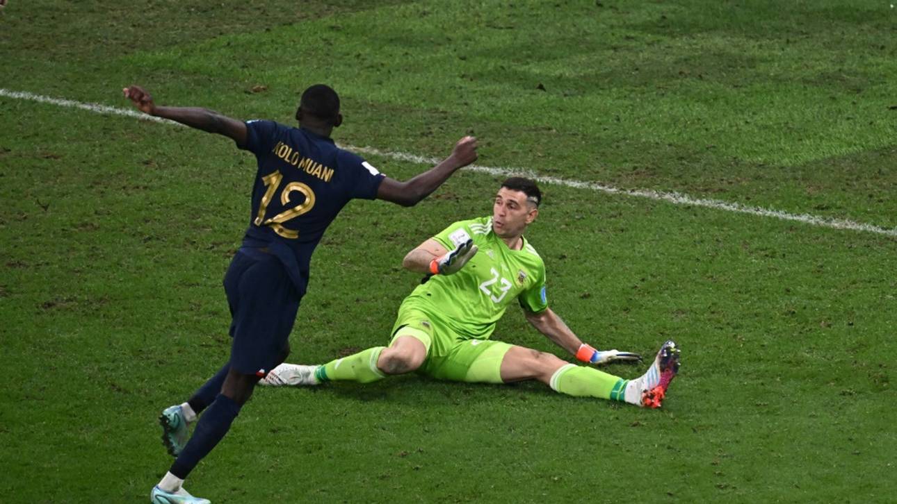 Neues Tattoo bei WM-Held