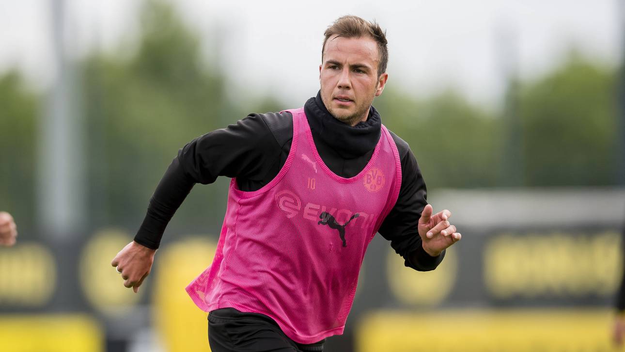 Hertha-Interesse an Götze bestätigt
