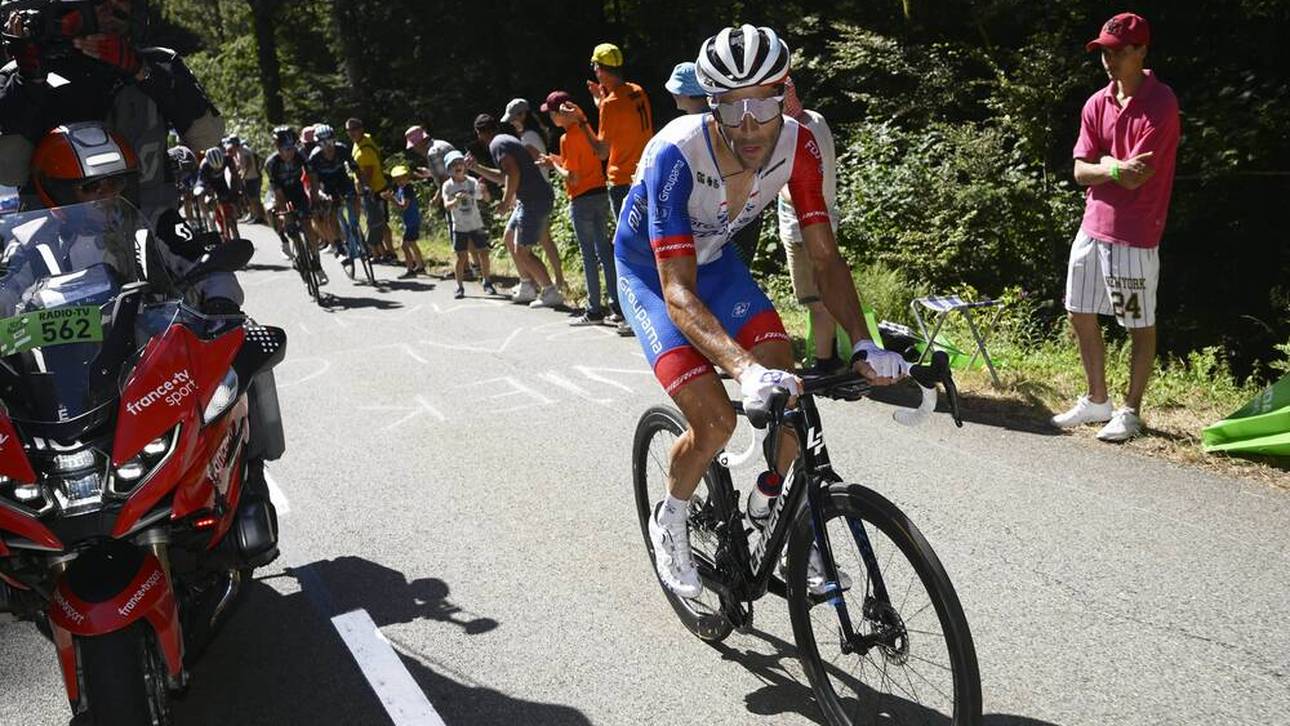 Pinot wird zum Pechvogel des Tages