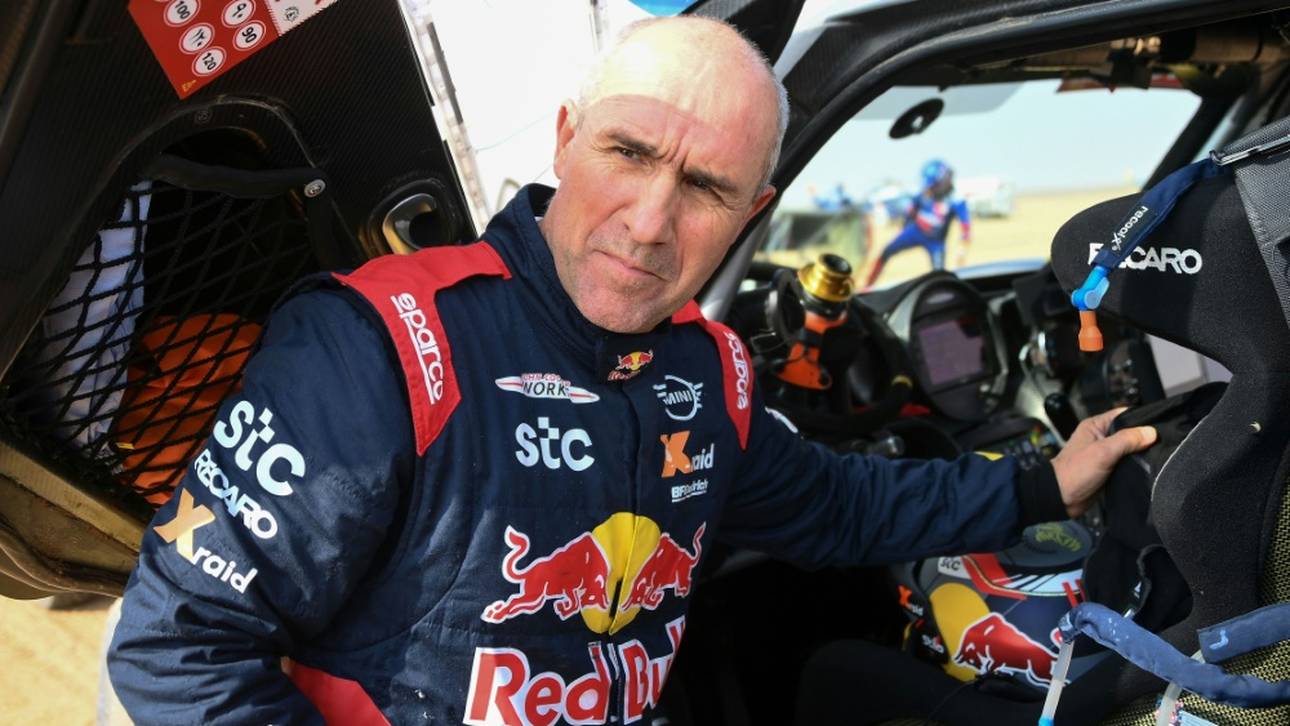 Peterhansel lässt Dakar-Zukunft offen – Start in Fahrzeug mit Alternativantrieb als Option