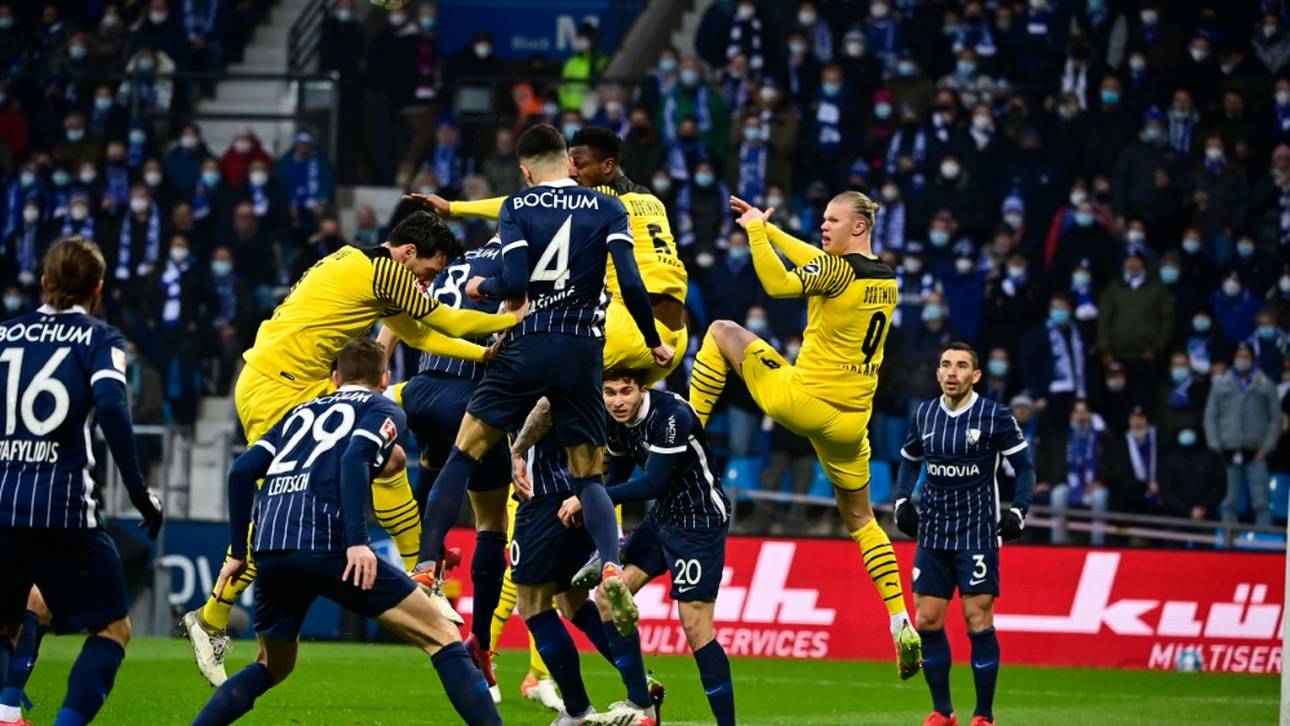 BVB rutscht im kleinen Revierderby aus