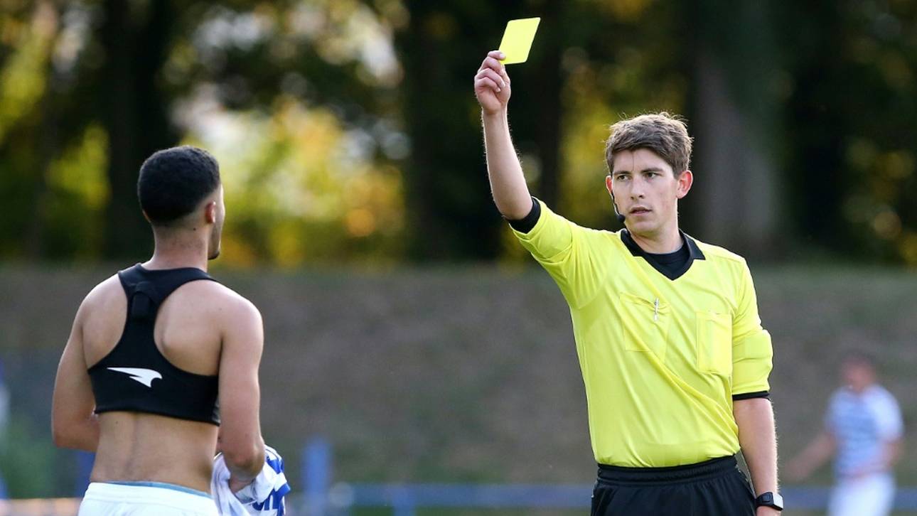 DFB ruft „Jahr der Schiris“ aus