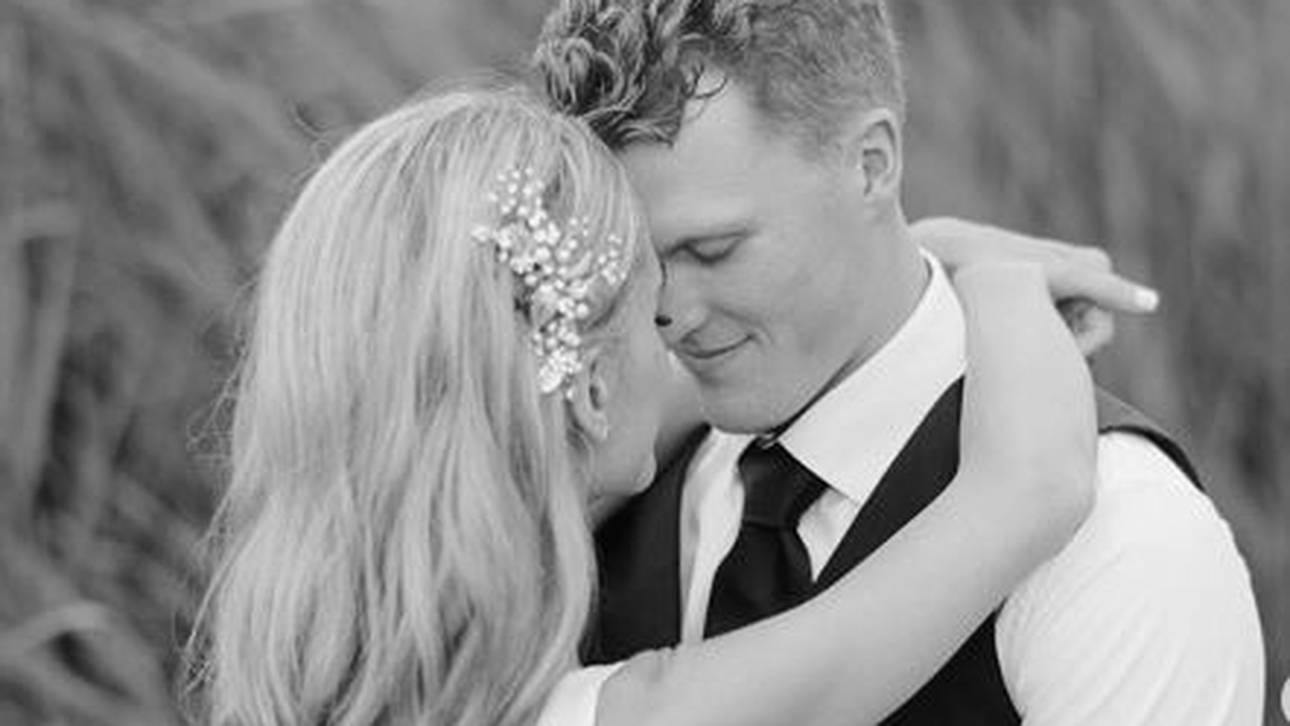 Ehefrau trauert um toten NHL-Profi