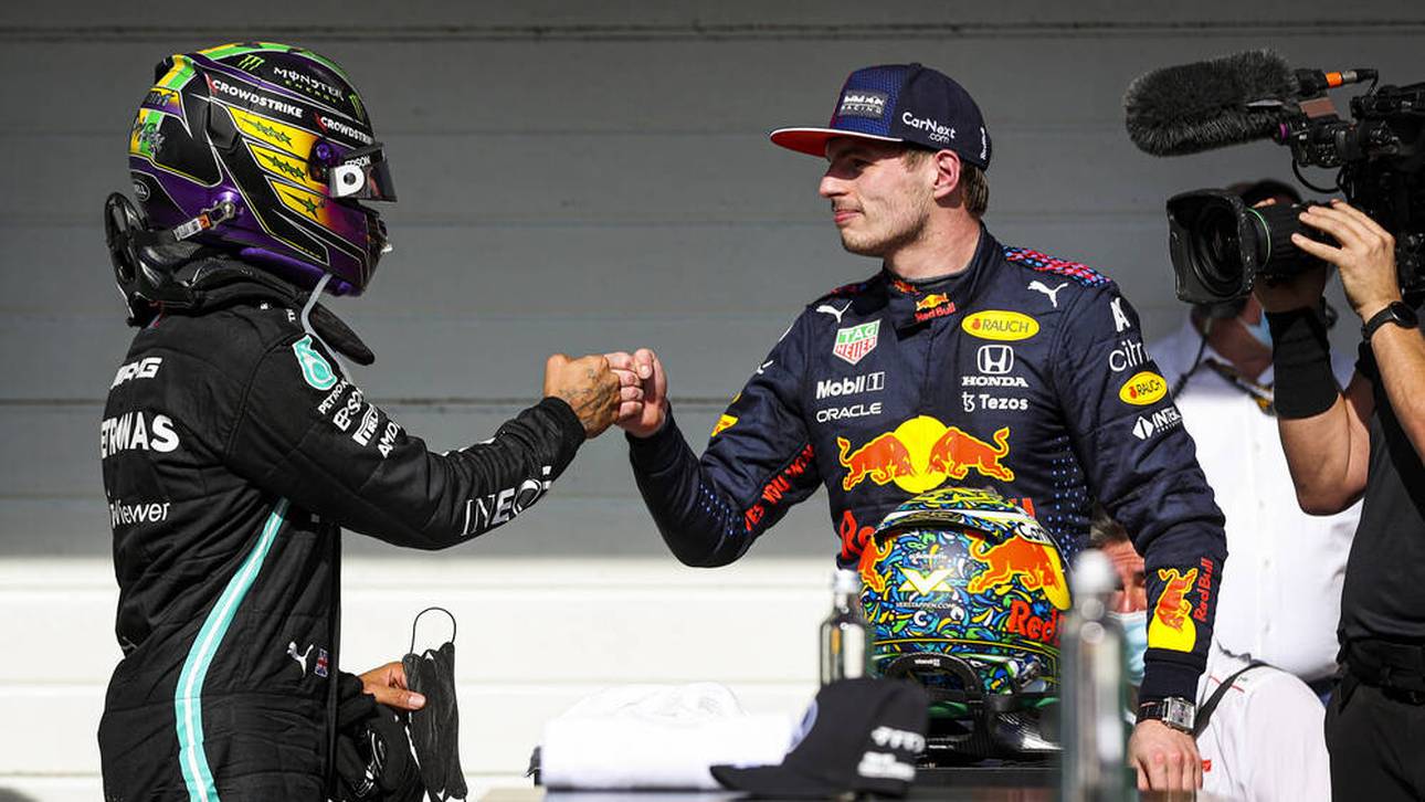 Verstappen mit Klartext – Hamilton weicht aus
