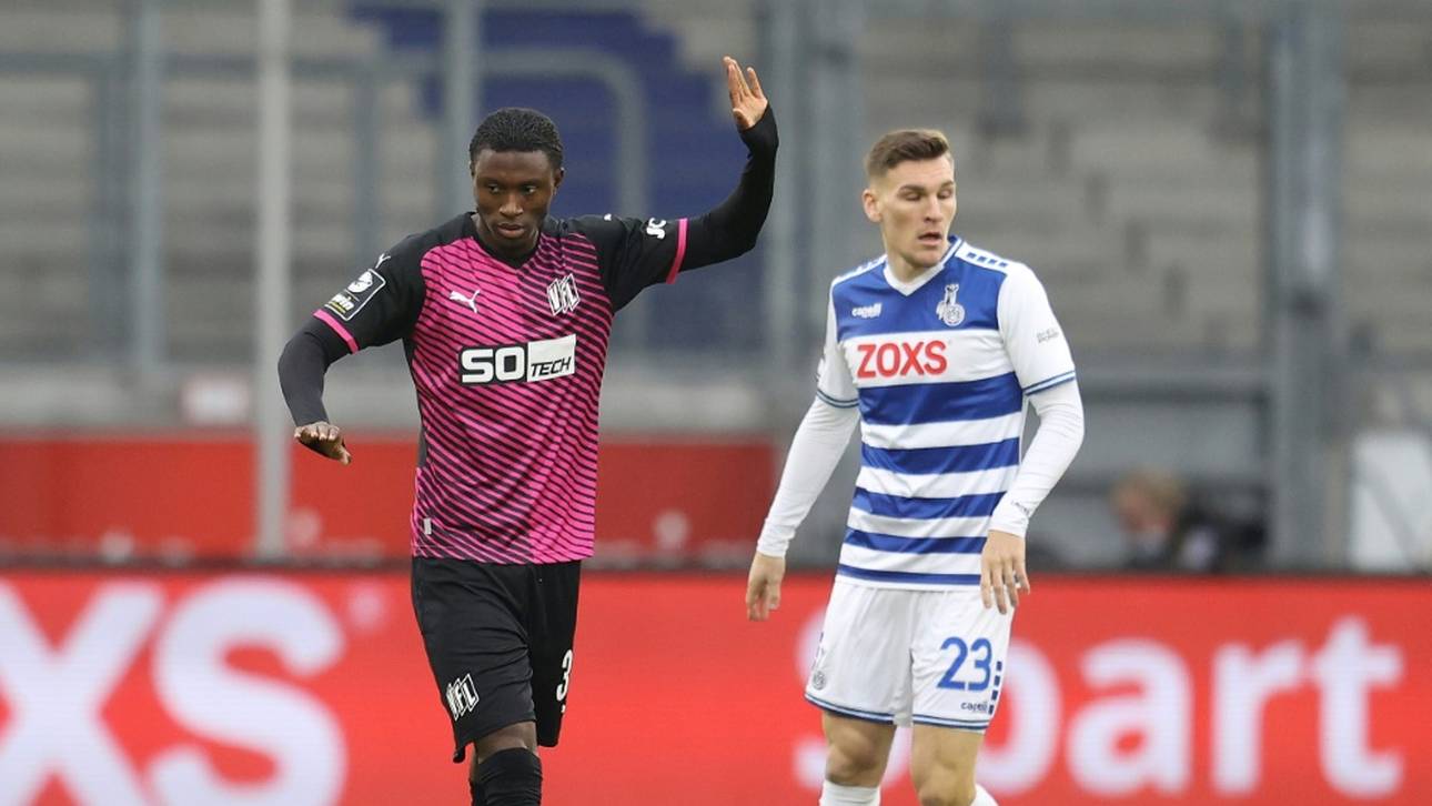 Sondertrikot nach Rassismus-Eklat