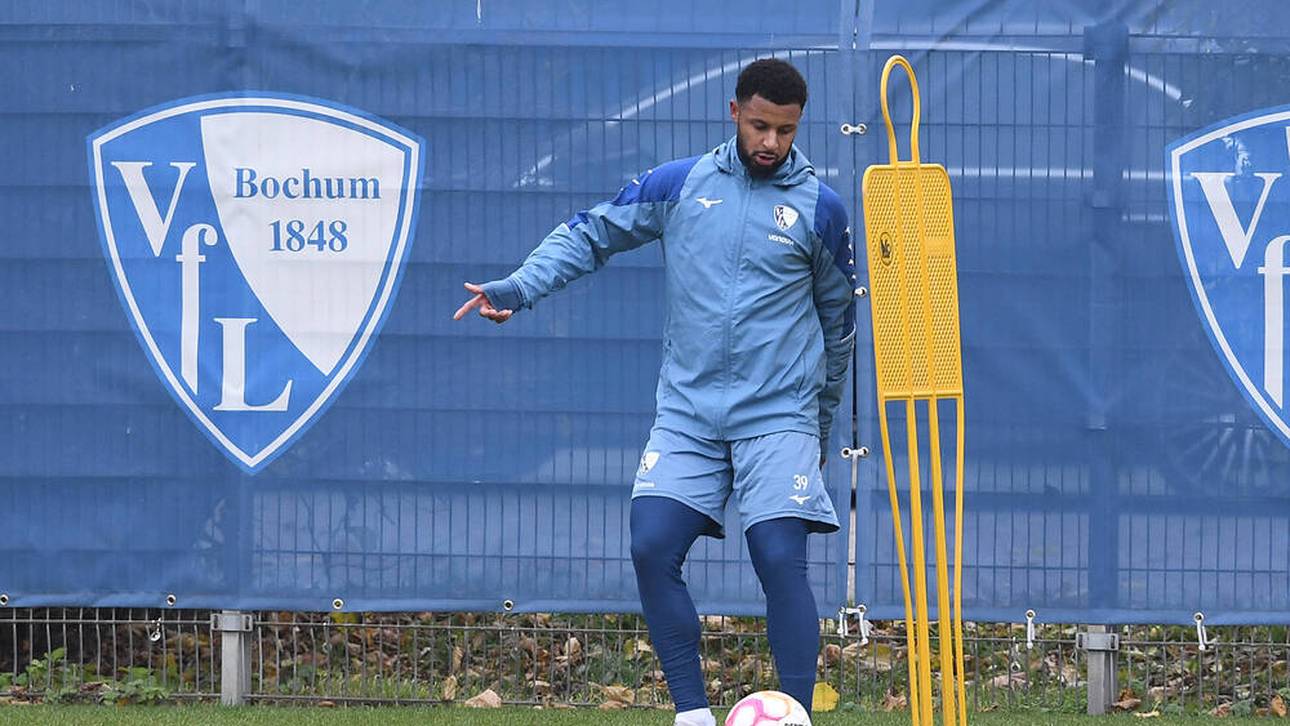 VfL suspendiert Hoffnungsträger