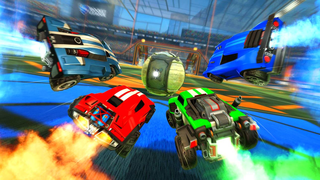 Rocket League Championship Series LIVE