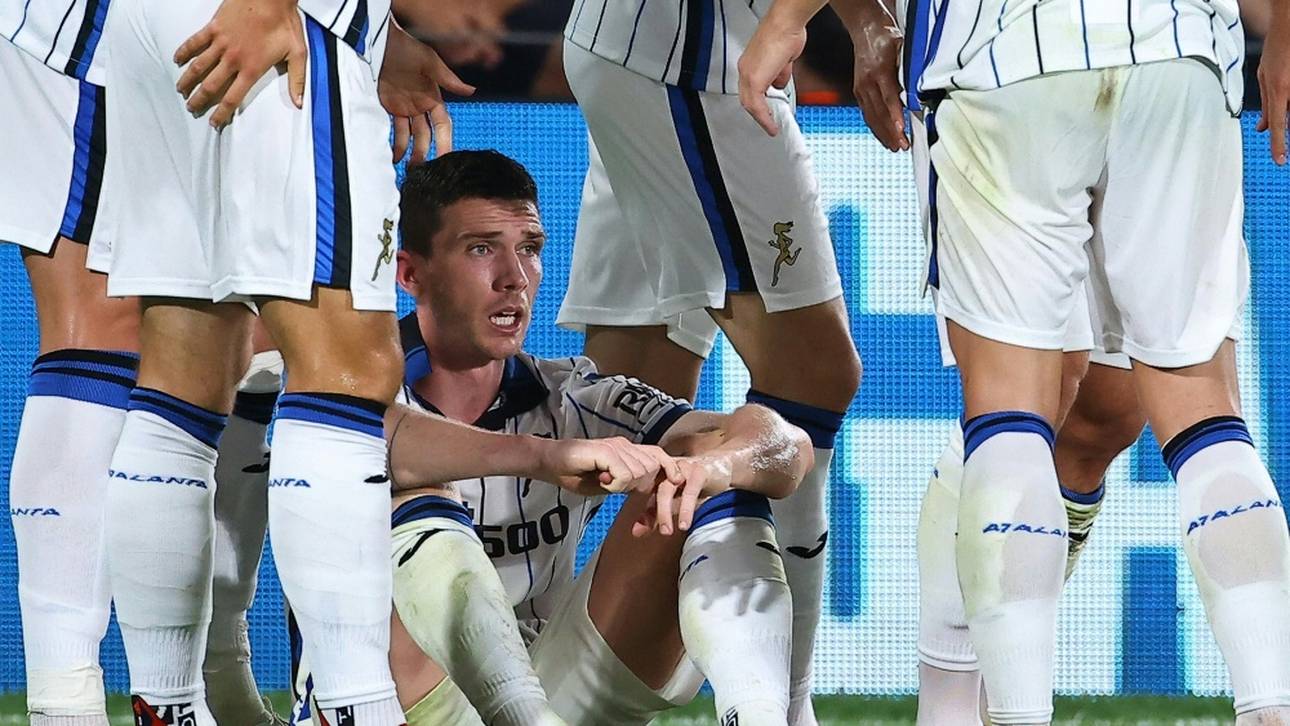 Gosens fällt offenbar lange aus