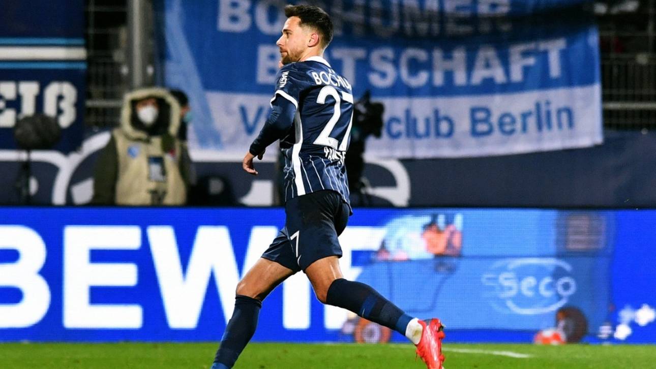 Pantovic von Bochum zu Union