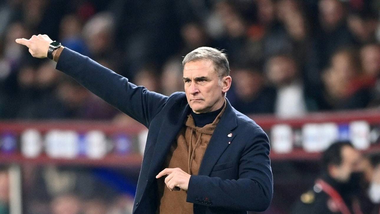 Kuntz geht Weg mit acht Schritten