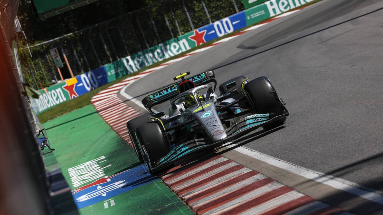 Mercedes bekommt Problem in Griff