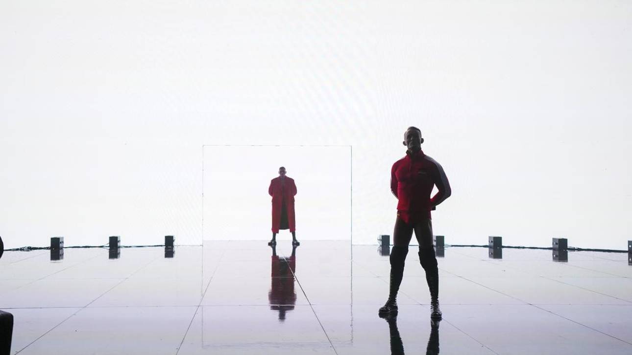 So lief der deutsche WWE-Hammer