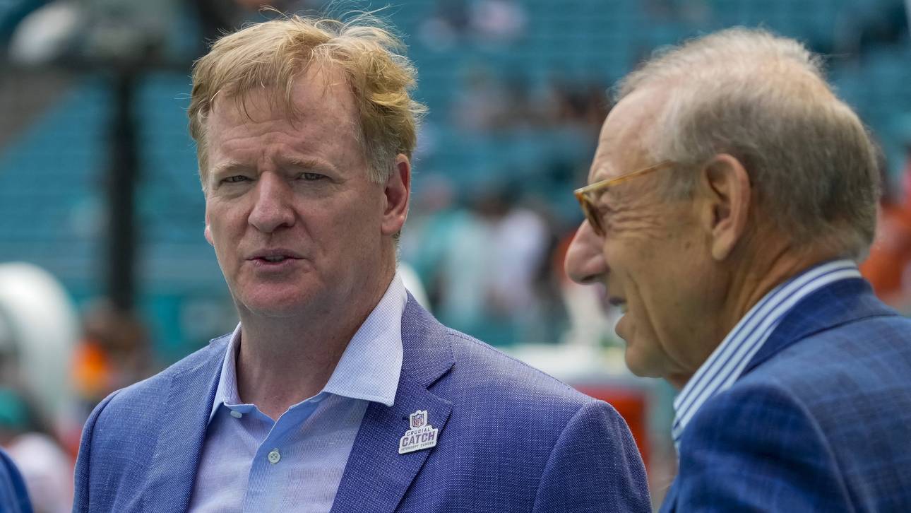 NFL reagiert auf Rassismus-Klage