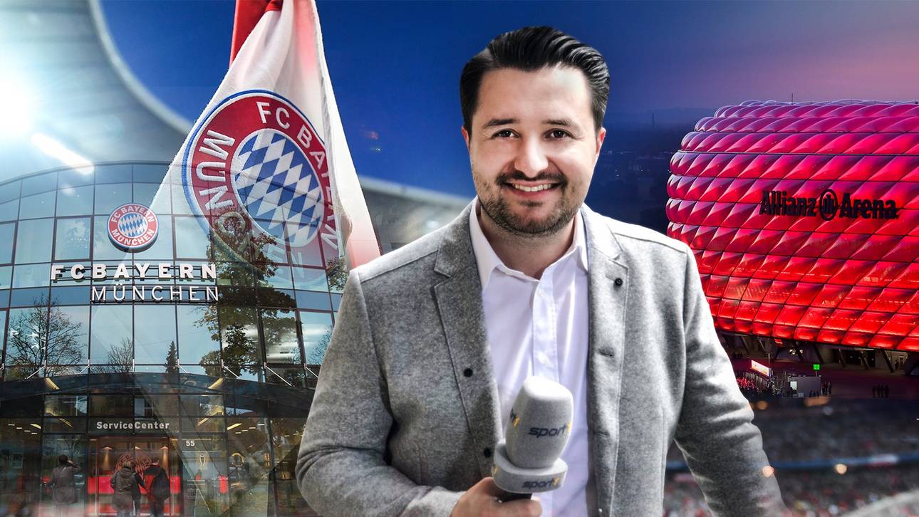 SPORT1-Reporter Stefan Kumberger