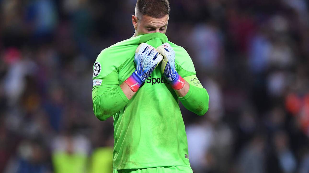 Ter Stegen: „Viele Dinge korrigieren“