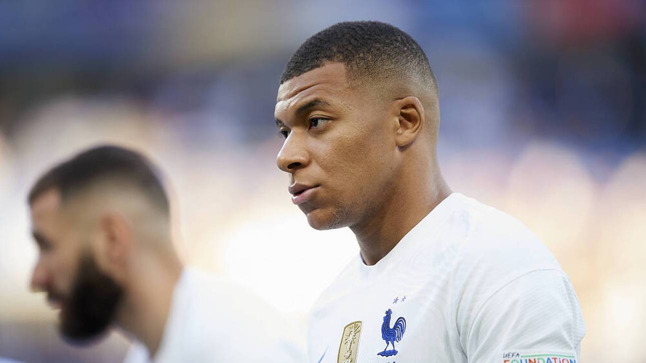 Mbappé reagiert auf Allmacht-Gerüchte
