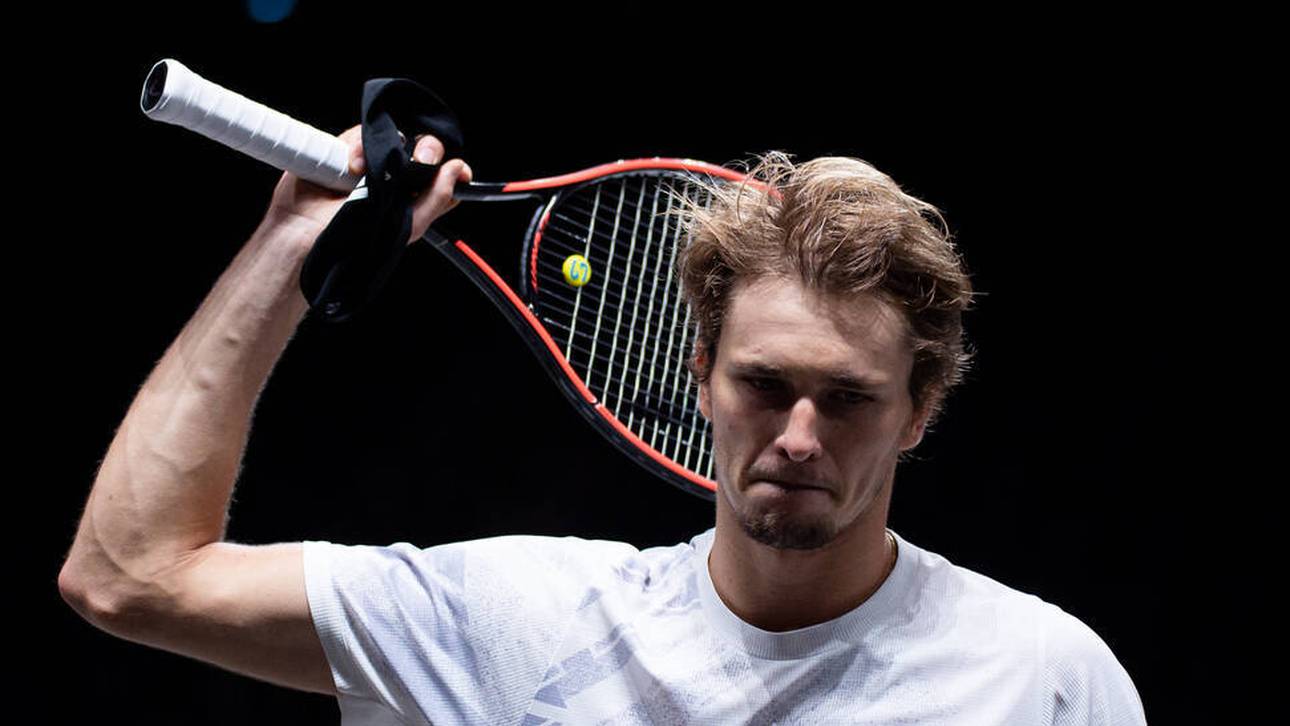 Petition für Zverevs Ausschluss