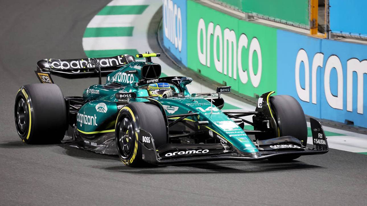 Alonso zaubert schon wieder