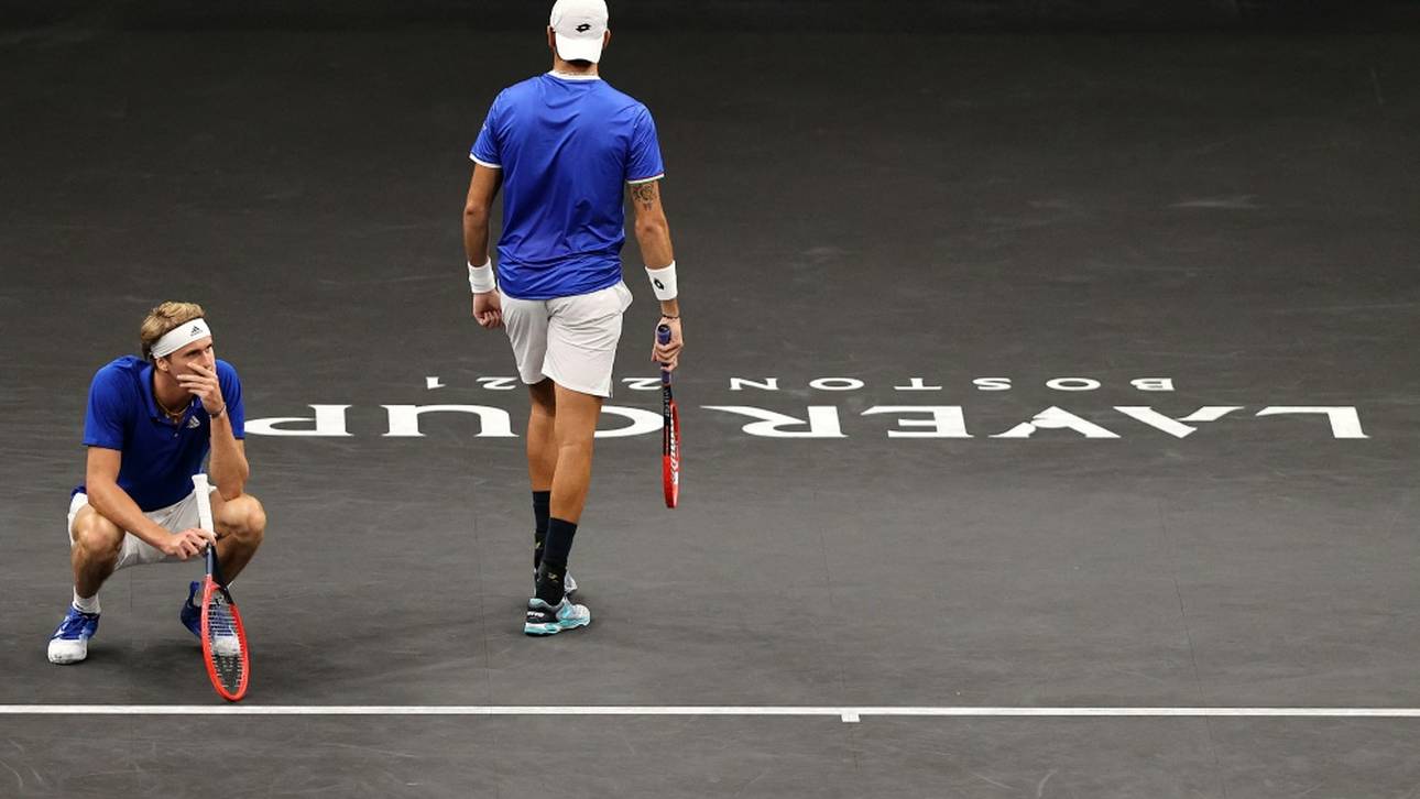 Auftaktpleite für Zverev