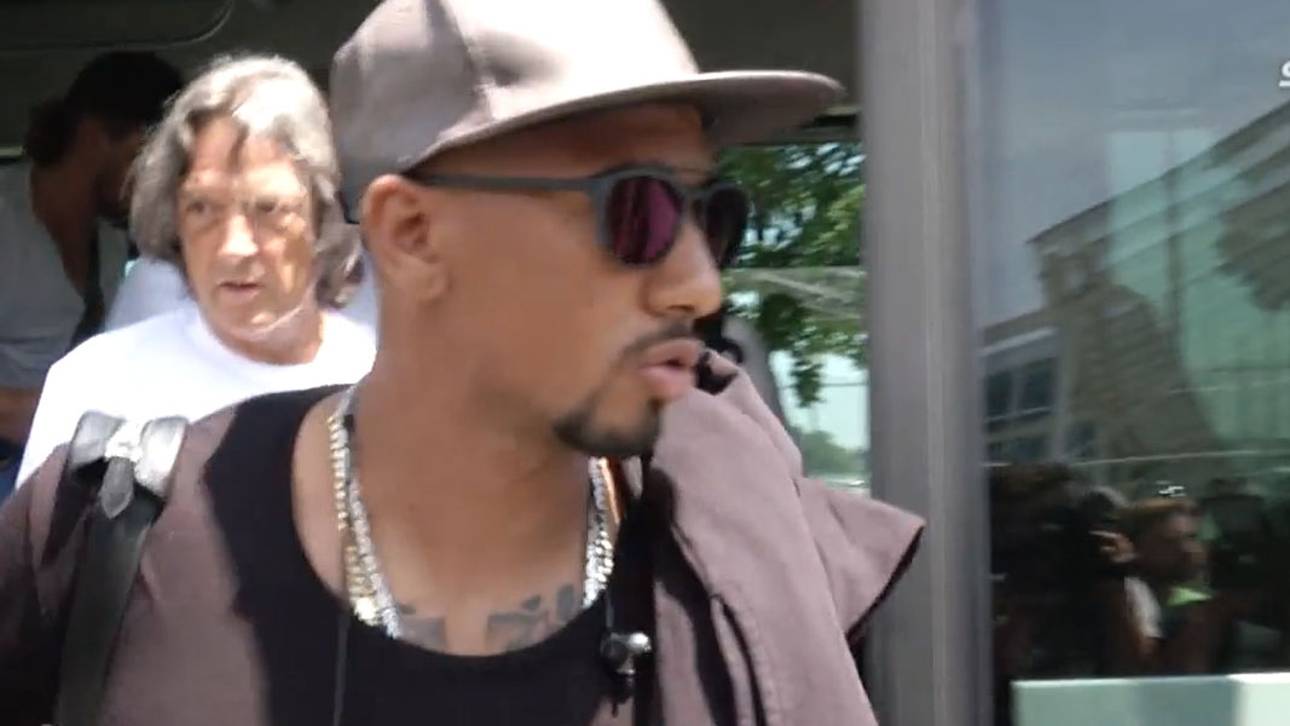 Erneut Muskelbündelriss bei Boateng