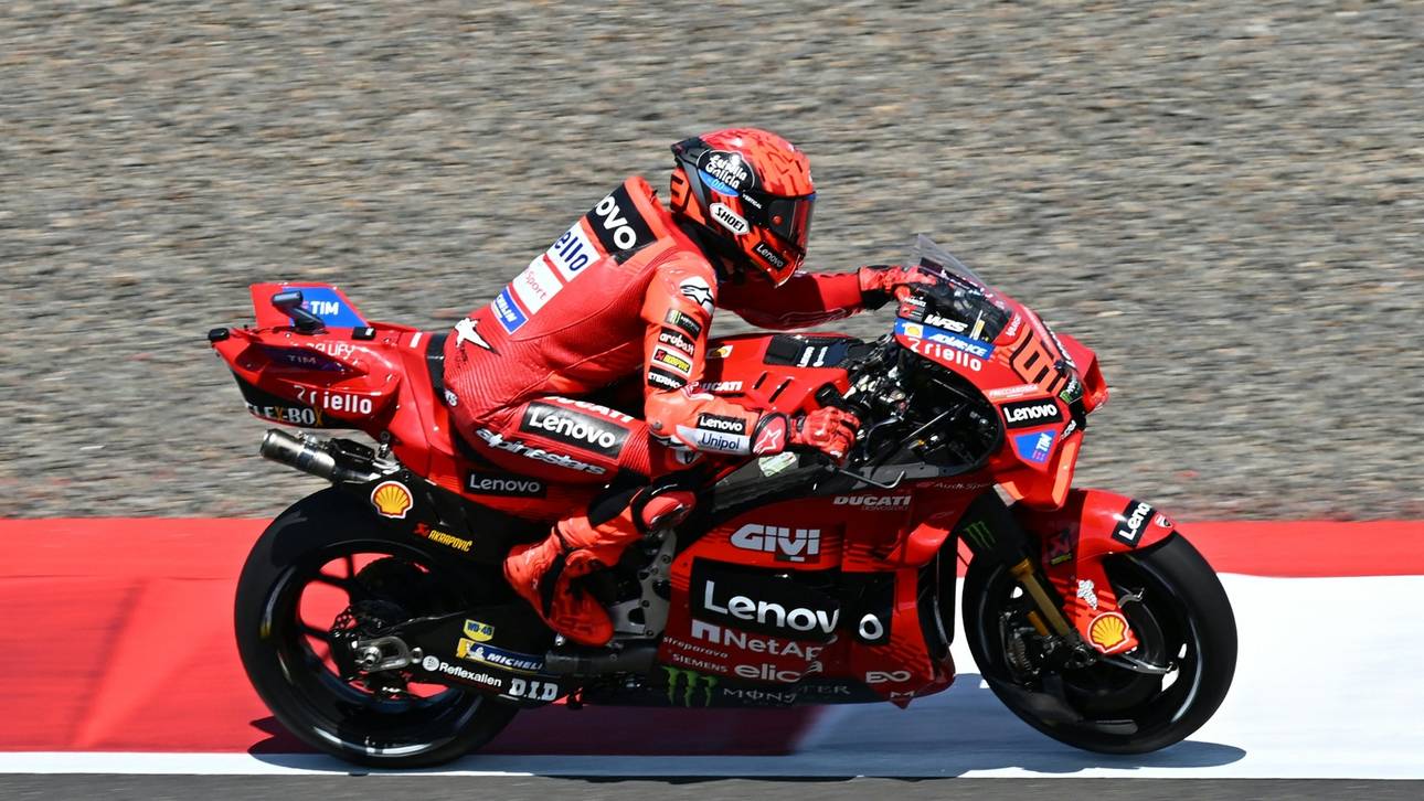 Zwangspause für WM-Champion