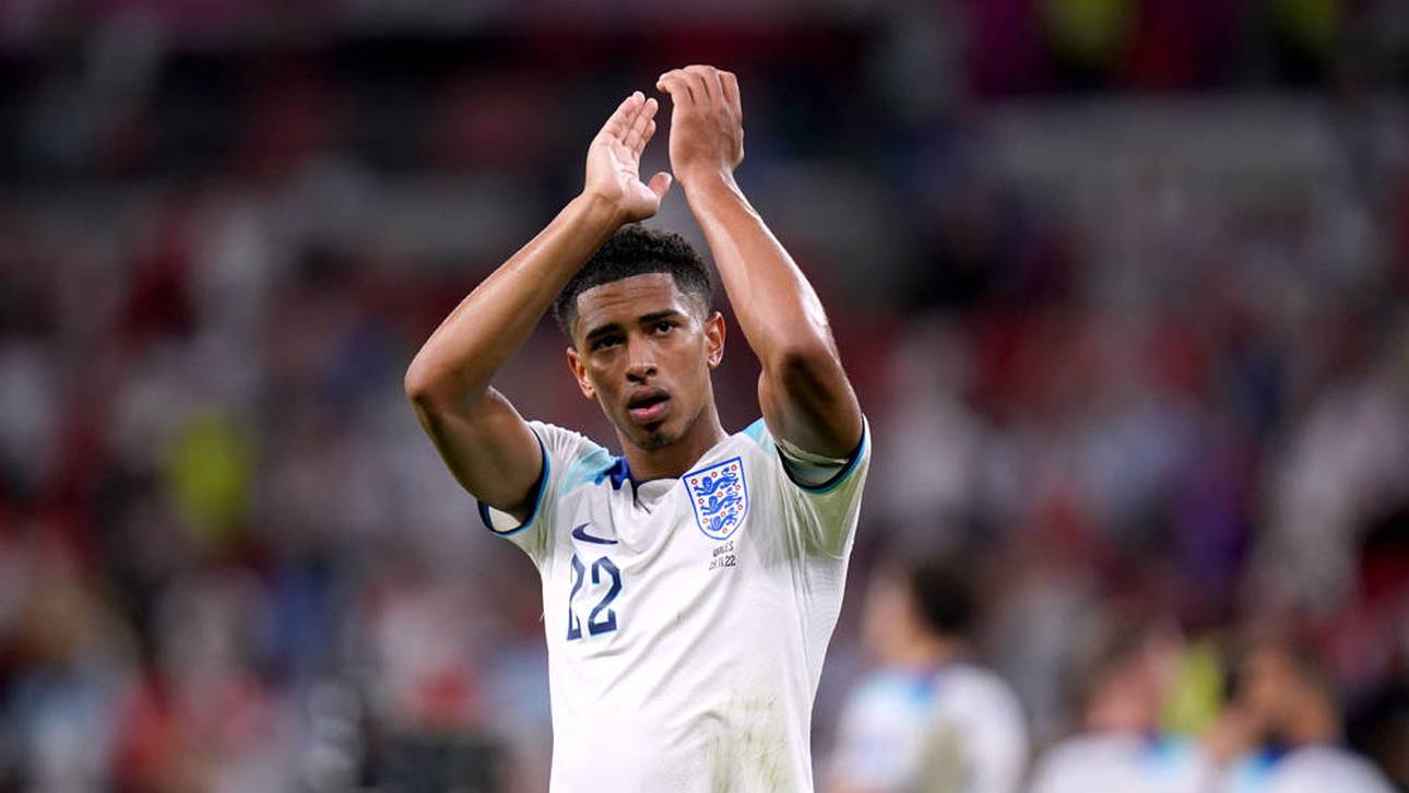 Legenden-Nummer für Bellingham