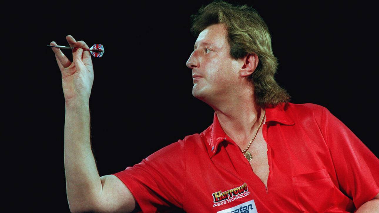 Als die Darts-Welt stillstand