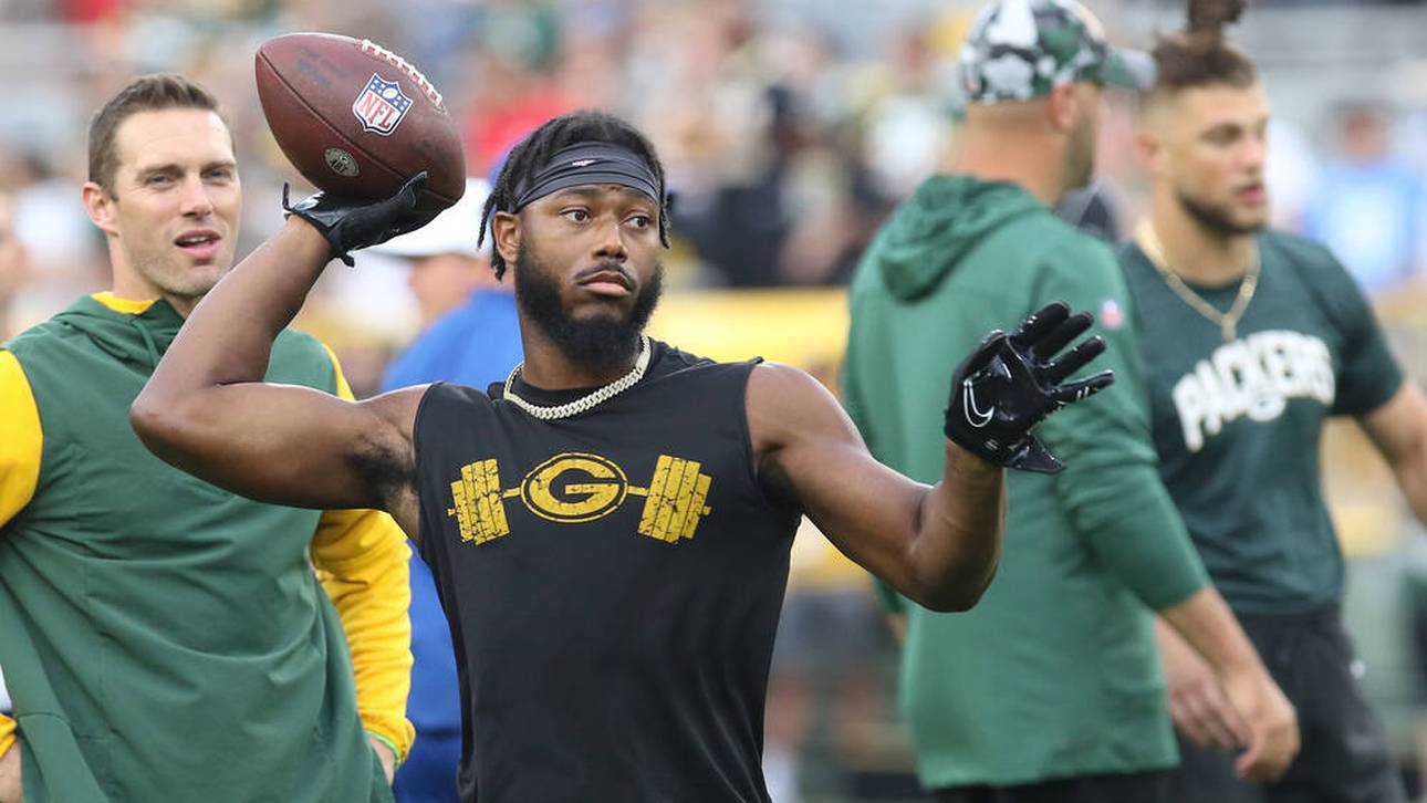 Jets holen nächsten Ex-Packer