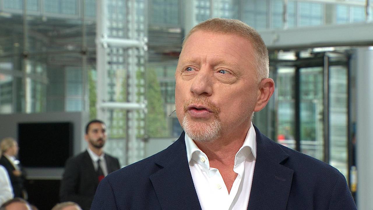 Becker sieht „magischen Moment“