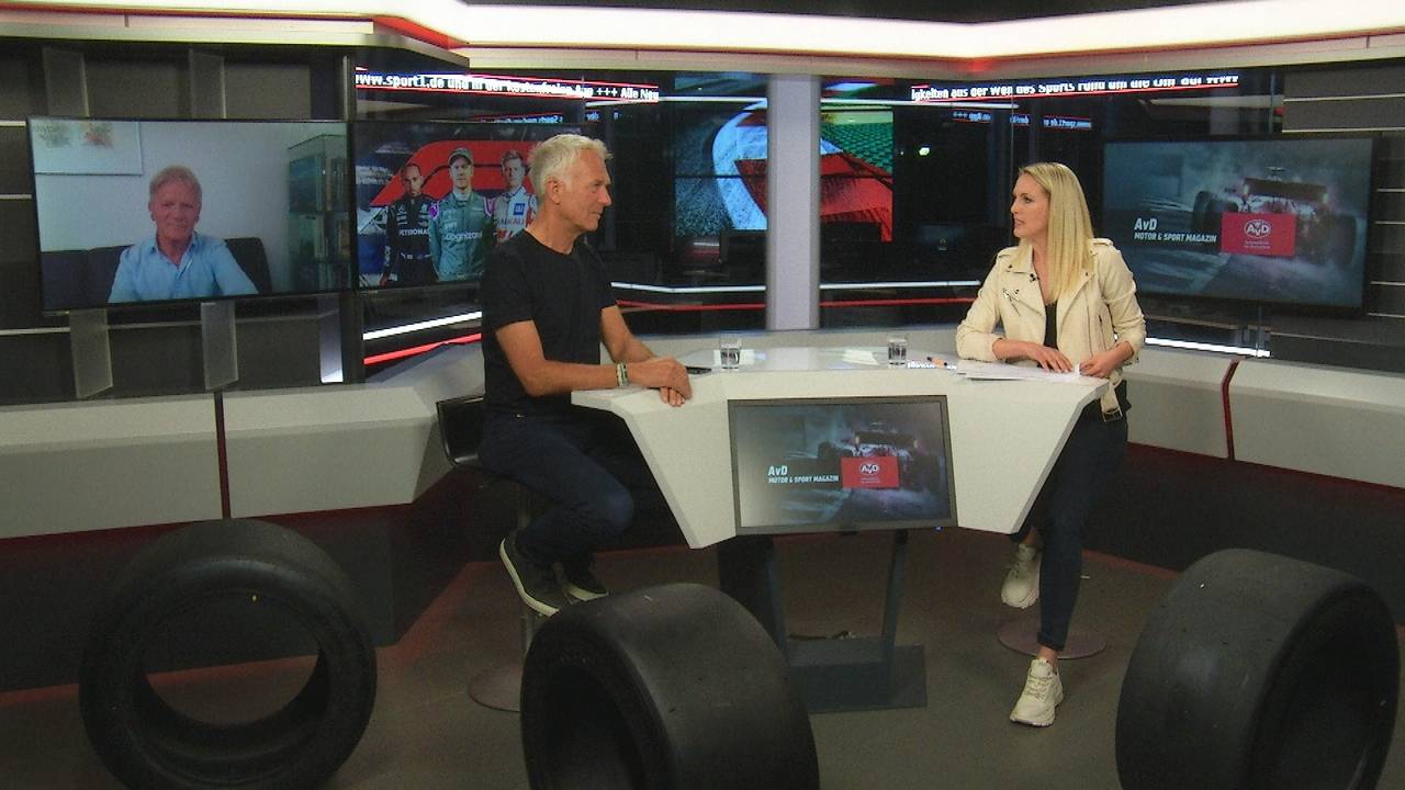 AvD Motor & Sport Magazin vom 09.05.2021