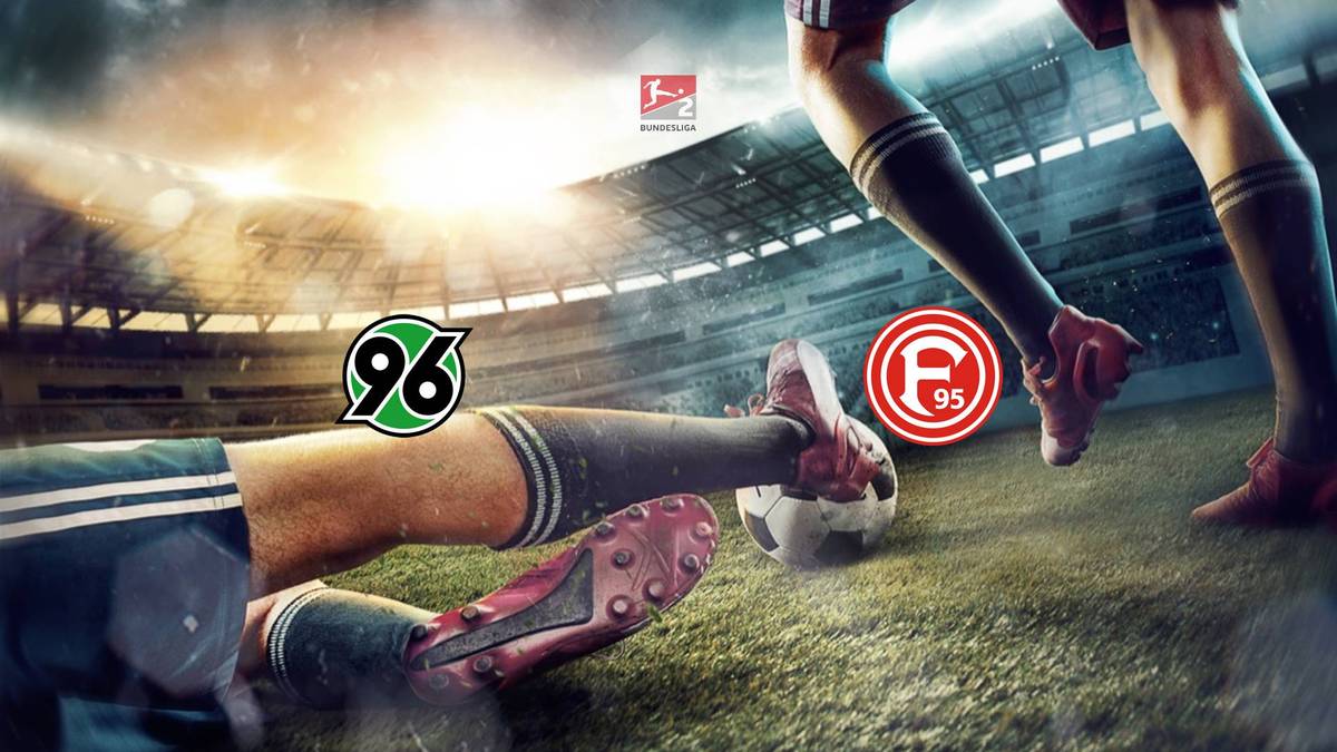 Hannover 96 überflügelt Fortuna in der Tabelle