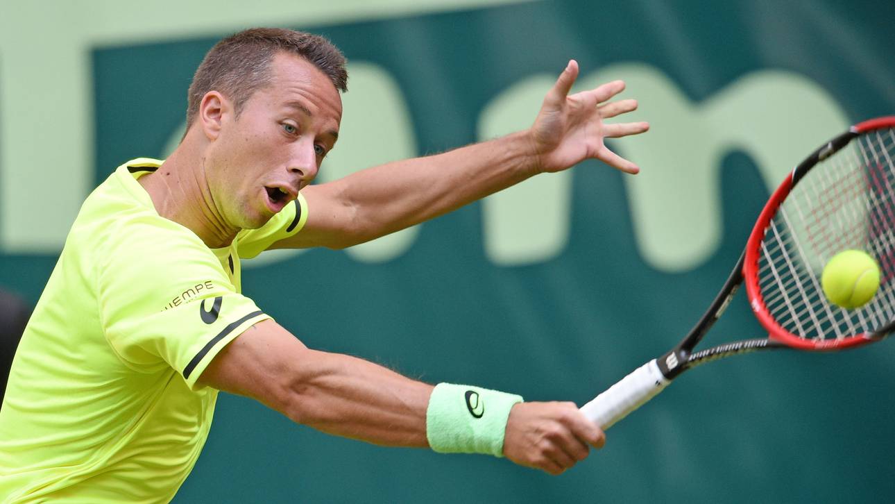 Kohlschreiber in Cincinnati raus