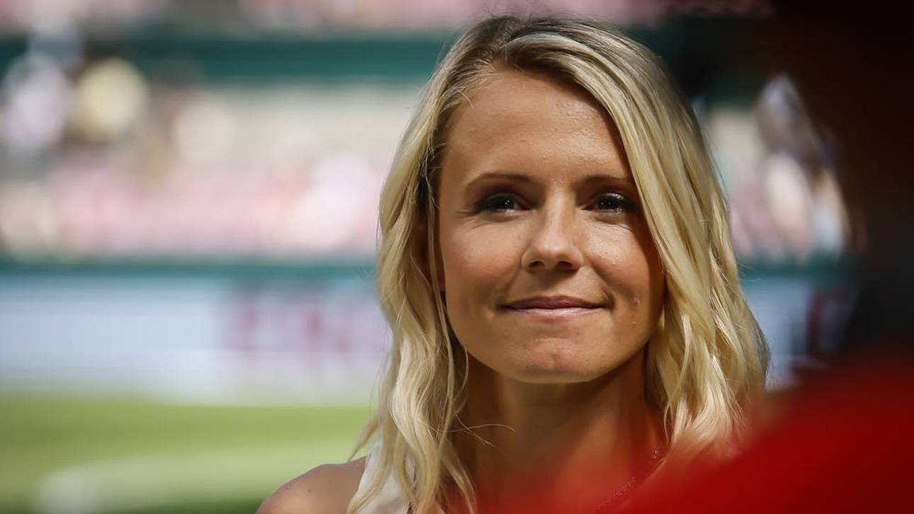 Julia Simic arbeitet als Nachwuchstrainerin und TV-Expertin