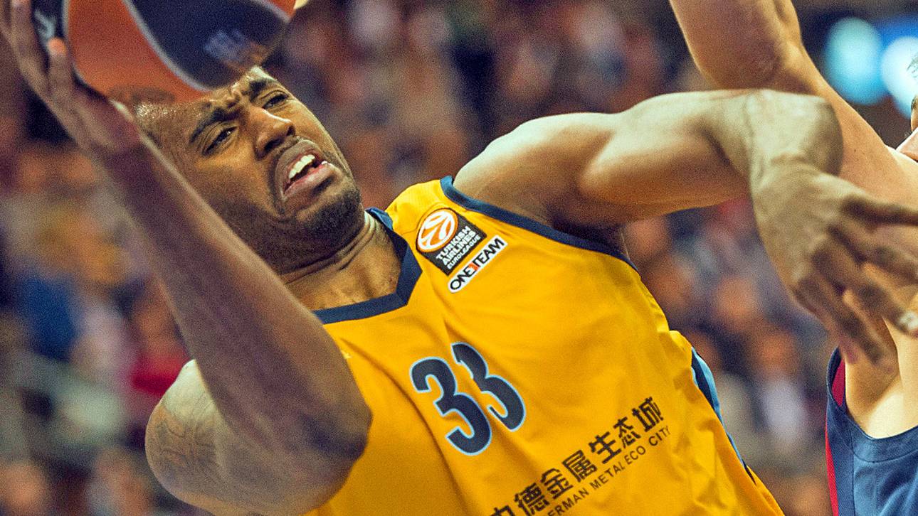 ALBA mit Sensation gegen Barcelona