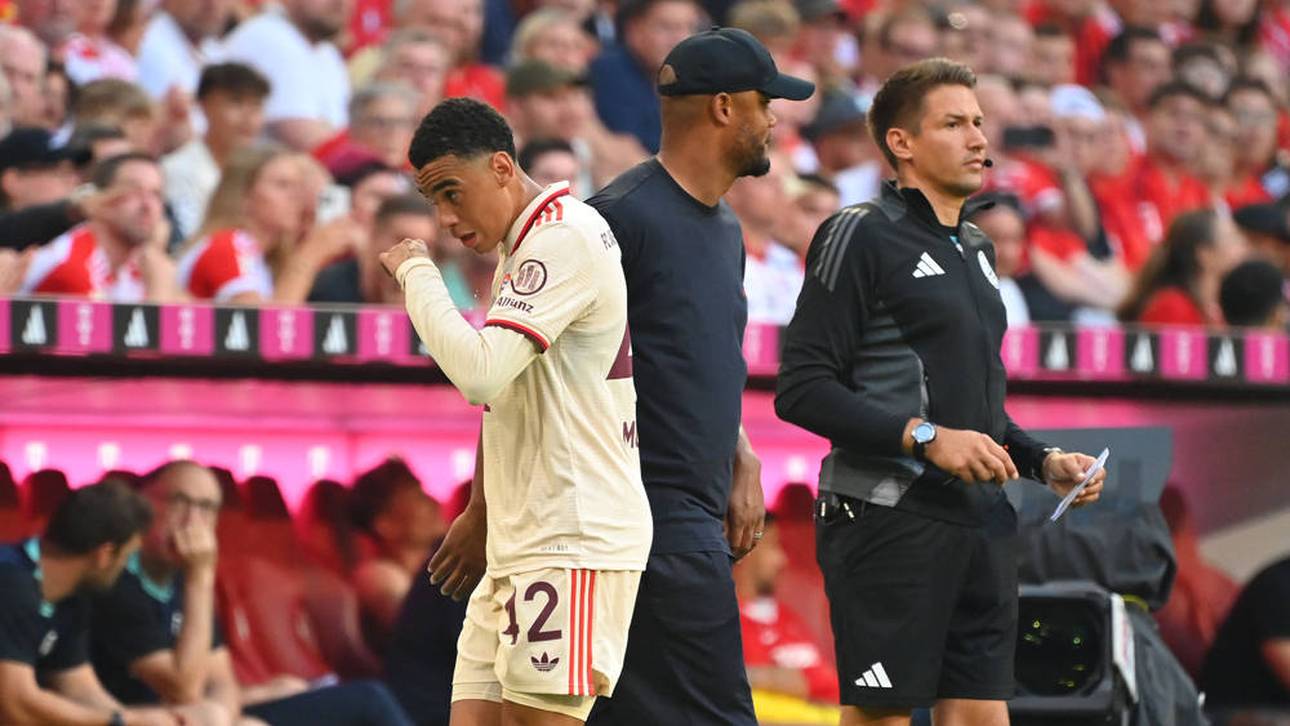 Musiala? „Es ist super schade“