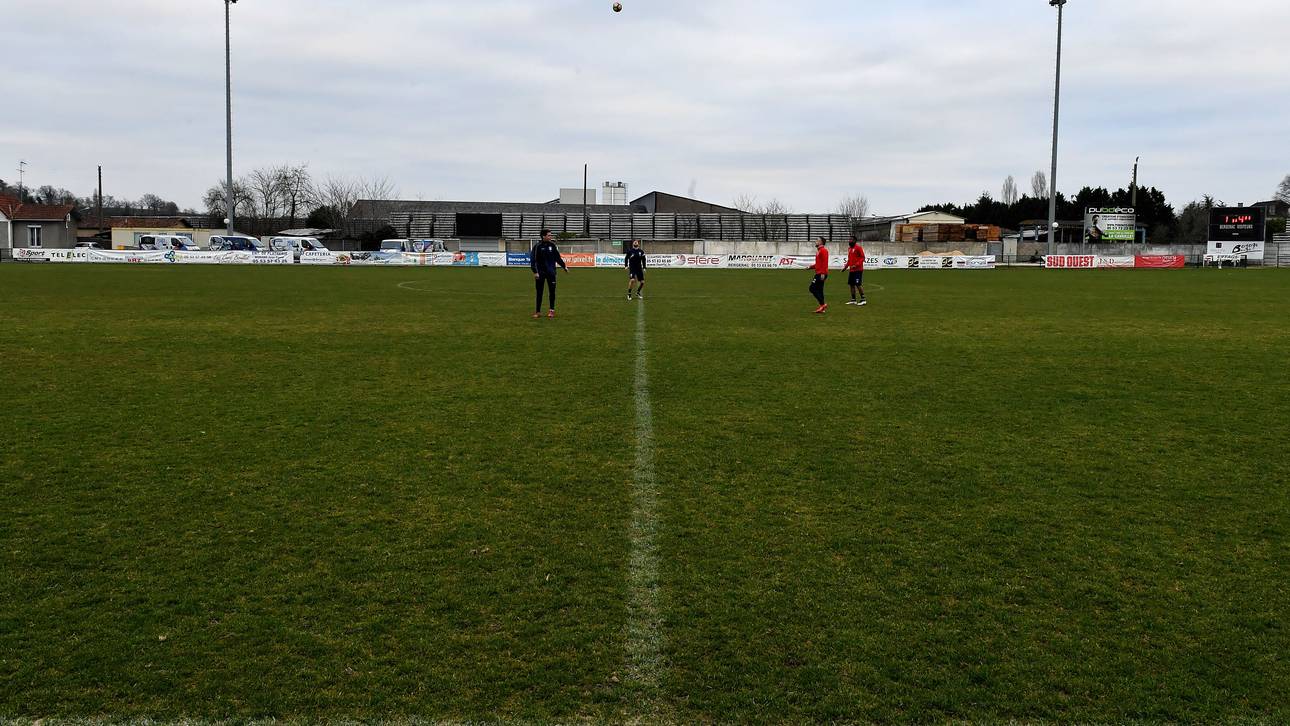 Amateurteam: Aufstieg ohne Gegentor